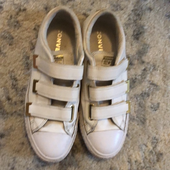 Converse All Stars Three Velcro Straps - Picture 5 of 11